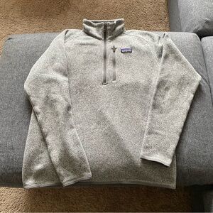 Patagonia Gray Men's Better Sweater